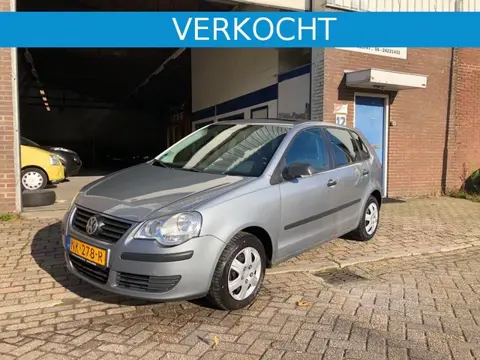 Volkswagen Polo 1.2 60pk Trendline