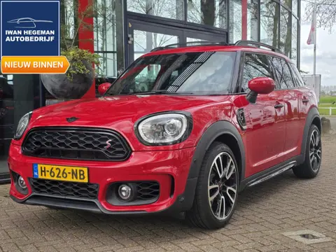 Mini Mini Countryman 2.0 Cooper S JCW Hammersmith | Panoramadak | Leder | PDC | ECC | LM Velgen | St