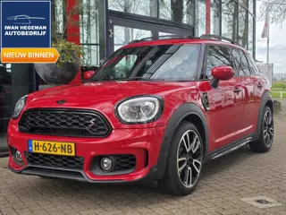 Mini Mini Countryman 2.0 Cooper S JCW Hammersmith | Panoramadak | Leder | PDC | ECC | LM Velgen | St