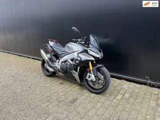 Aprilia Tuono 1100 V4 - 2022 - Quickshifter - Nieuwstaat