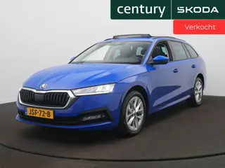 Skoda Octavia Combi 1.4 TSI iV PHEV Business Edition Apple Carplay/Android Auto - Automaat - Pdc - C