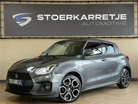 Suzuki Swift 1.4 Sport Smart Hybrid | Navi | 17"| ACC | Dodehoek | Carplay | Camera | 100% Onderhoud