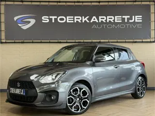 Suzuki Swift 1.4 Sport Smart Hybrid | Navi | 17"| ACC | Dodehoek | Carplay | Camera | 100% Onderhoud
