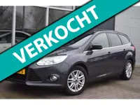 Ford Focus Wagon 1.6 EcoBoost Lease Titanium | Clima | Cruise | NAP + APK 1-2027 !