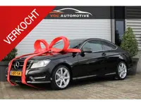 Mercedes-Benz C-Klasse Coupé 250 AMG Xenon ILS | Stoelverwarming | Navi | Compleet Onderhouden