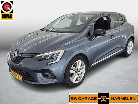Renault Clio 1.0 TCe Zen | Airco | Carplay | Cruise control | Led | Lane assist | PDC Achter |