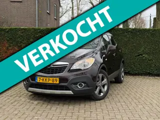 Opel Mokka 1.4 T Cosmo 4x4 | Stuurverwarming | Navi |