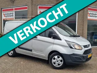 Ford Transit Custom 270 2.2 TDCI L1H1 Economy Edition - Airco - Marge -