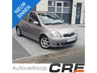 Toyota Yaris 1.5 VVT-i T-Sport