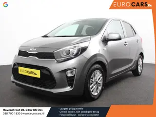 Kia Picanto 1.0 DPi Automaat DynamicLine | Navigatie | Airco | Camera | DAB | Lichtmetalen velgen | 