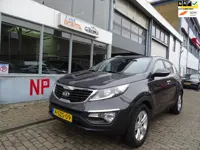 Kia Sportage 1.6 GDI 20th Anniversary | Trekhaak