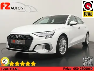 Audi A3 Sportback 30 TFSI Business edition - Navigatie - Climate Controle - Apple Carplay & Android 