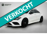 Mercedes-Benz CLA-klasse 220 Premium Plus AMG-Line(Goed OnderH, Panorama, SfeerV, Lane Assist, Stoel
