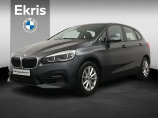 BMW 2-serie Active Tourer 220i High Executive | Stoelverwarming | Achteruitrijcamera | Leder | Head-