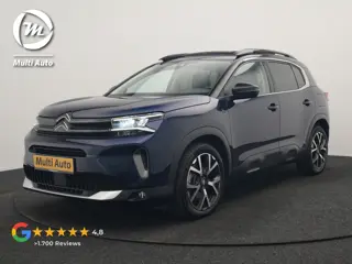 Citroën C5 Aircross 1.6 Shine FACELIFT MODEL PHEV 225pk Dealer O.H. | Panodak | Adaptive Cruise | 36