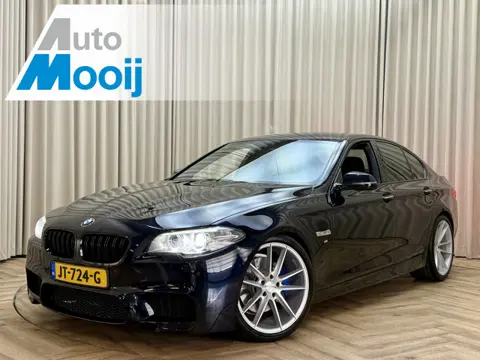 BMW 5 Serie 535i //M Sport / 2016 / FACELIFT / 306 PK / Virtual Cockpit / Navi Pro / 20" LMV / Memor