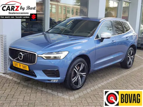 Volvo XC60 2.0 T4 191 PK R-DESIGN AUTOMAAT Sportstoelen | Stoelverwarming | Trekhaak