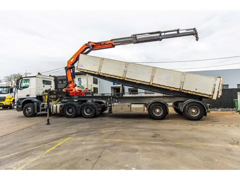 Kwb KWB - CRANE PK 26002- EH C (bj 2015)