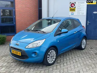 Ford Ka 1.2 Titanium X start/stop | Origineel NL-auto met 71000 km.