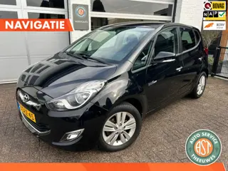 Hyundai Ix20 1.4i i-Magine CRUISE|NAVI|CAMERA|PDC|NAP