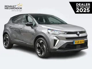 Renault Captur 1.8 E-Tech full hybrid 160 techno AUTOMAAT / 3.000KM / NAVI / PACK WINTER / PDC 360 /