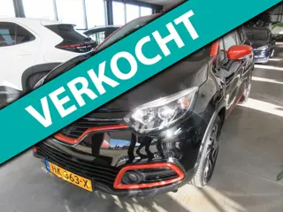 Renault Captur 0.9 TCe Dynamique