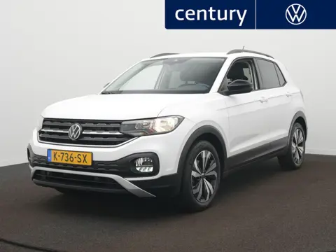 Volkswagen T-Cross 1.0 TSI Life l Adap. Cruise l Navi l PDC V+A l