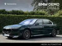BMW 7 Serie 750e xDrive | British Racing Green | 21'' | CoPilot | Bowers & Wilkins | Iconic Glow Cri