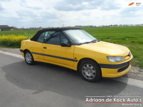 Peugeot 306 Cabriolet 1.6