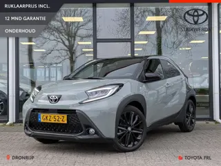 Toyota Aygo X 1.0 VVT-i MT Pulse | Design Pack | Adapt. Cruise | Climate control | Camera | Led | Ca