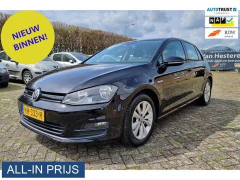 Volkswagen Golf 1.0 TSI AUTOMAAT ✅1e EIGENAAR ✅DEALER ONDERHOUDEN ✅TREKHAAK