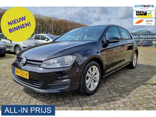 Volkswagen Golf 1.0 TSI AUTOMAAT ✅1e EIGENAAR ✅DEALER ONDERHOUDEN ✅TREKHAAK