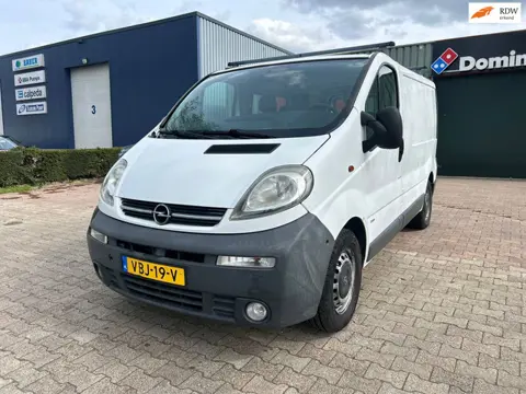 Opel Vivaro 2.0i L1H2|Benzine|Camera|Lees Tekst!