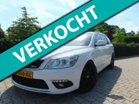 Skoda Octavia Combi 2.0 TFSI RS , 200pk , Clima / Cruise / Carplay / Half-Leder / Isofix / Pdc / Xen