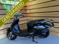 SYM Bromscooter Allo Euro4 (bj 2018, automaat)