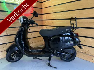 GTS Snorscooter Toscana Dynamic (bj 2023, automaat)