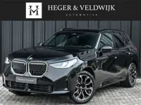 BMW X3 30e xDrive · M-Sport · Panorama dak · Sport stoelen · Driving Assistant Plus · Dab+ · Harman/