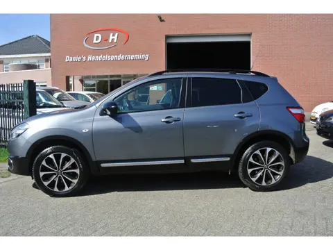 Nissan Qashqai 1.6 360 airco panoramadak inruil mogelijk nap