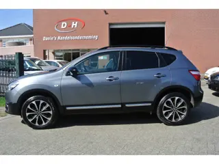 Nissan Qashqai 1.6 360 airco panoramadak inruil mogelijk nap