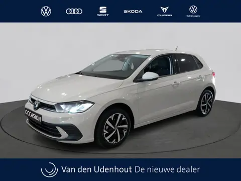 Volkswagen Polo 1.0 TSI Automaat | Life Business | Camera | Navigatie | 16"lm | Android/Carplay