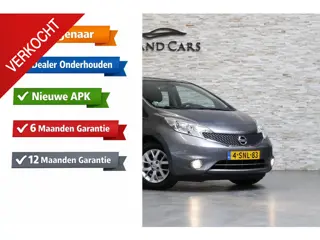 Nissan Note 1.2 Connect Edition | NiEUWE KOPPELING | NAP | NL AUTO |