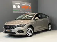 Fiat Tipo 1.4 T-Jet 16v 120pk Lounge 5Drs. Stoelverwarming, Climate control
