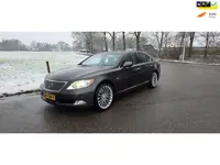 Lexus LS 460 Luxury | automaat |bom vol o.a. pdc, airco, stoelverwarming, elektrische stoelen | apk 