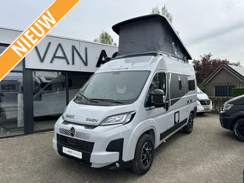 Sunlight VanLife 540 V - &euro;1400 korting!