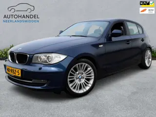 BMW 1-serie 118i EffDyn. Ed. Business Line Ultimate Edition