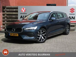 Volvo V60 2.0 T5 Momentum Lederen bekleding, Stoelverwarming, Achteruitrijcamera, Cruise Control