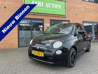 Fiat 500 0.9 TwinAir Super zuinig! (bj 2012)