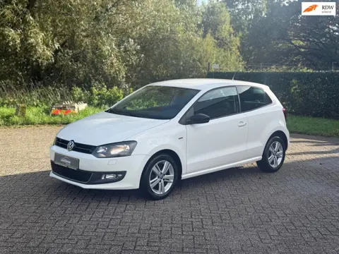 Volkswagen Polo 1.4-16V Comfortline AUTOMAAT I CRUISE I PDC I STOELVERW I NWE APK