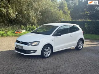 Volkswagen Polo 1.4-16V Comfortline AUTOMAAT I CRUISE I PDC I STOELVERW I NWE APK