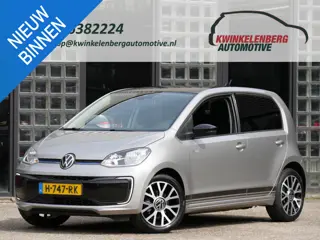 Volkswagen e-Up! STYLE/ LEER/ CAMERA/ WINTER PACK/ SOH 90%